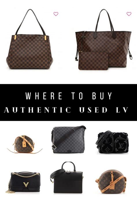 best places to buy louis vuitton